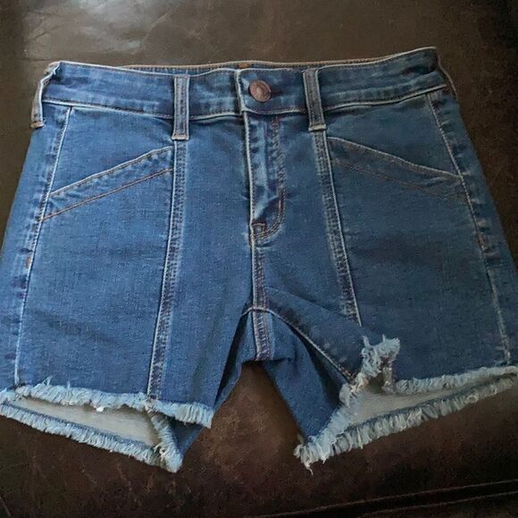 American Eagle Midi Super Stretch Denver m Shorts - Picture 1 of 7